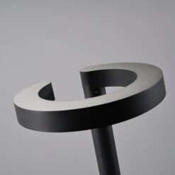 Lucande Jannis LED-Mastleuchte, Ring -Modegeschäft Für Heimbeleuchtung 9616024 4