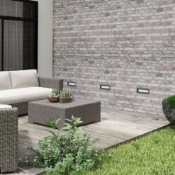 Lucande Lachlain LED-Wandeinbaulampe Für Außen -Modegeschäft Für Heimbeleuchtung 9617099 2