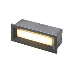 Lucande Lachlain LED-Wandeinbaulampe Für Außen -Modegeschäft Für Heimbeleuchtung 9617099 5