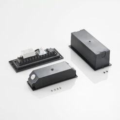 Lucande Lachlain LED-Wandeinbaulampe Für Außen -Modegeschäft Für Heimbeleuchtung 9617099 8