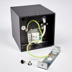 Carson - Aufbau-Deckenspot In Schwarz -Modegeschäft Für Heimbeleuchtung 9620709 6