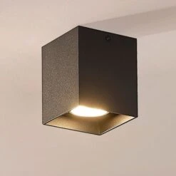 Carson - Aufbau-Deckenspot In Schwarz -Modegeschäft Für Heimbeleuchtung 9620709 7