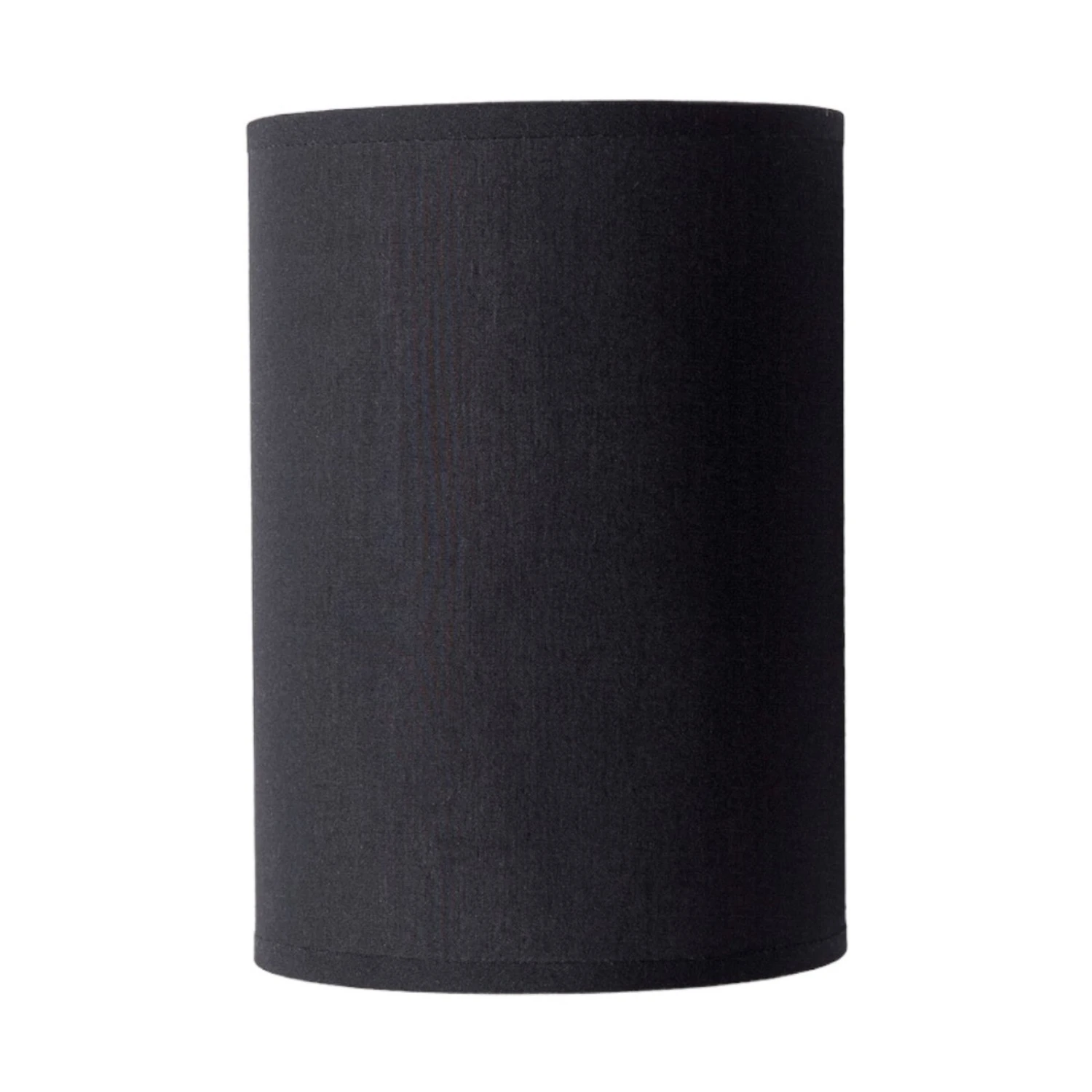 Annalisa - Halbrunde Textilwandlampe In Schwarz 5 Annalisa - Halbrunde Textilwandlampe In Schwarz – Bild 5