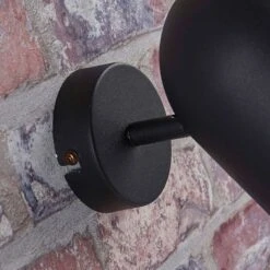 Wandstrahler Morik, 1-flammig 14 Wandstrahler Morik, 1-flammig -Modegeschäft Für Heimbeleuchtung 9621238 5