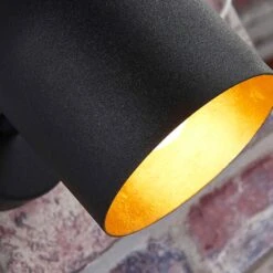 Wandstrahler Morik, 1-flammig 15 Wandstrahler Morik, 1-flammig -Modegeschäft Für Heimbeleuchtung 9621238 6