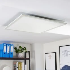 Arcchio Tinus LED-Panel, RGB, 62 Cm X 62 Cm