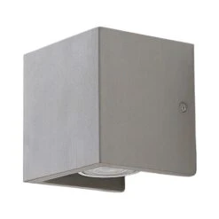 Eckige Beton-Wandlampe Gerda -Modegeschäft Für Heimbeleuchtung 9621925 2