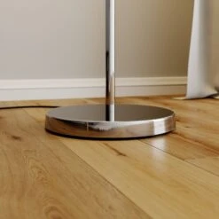 Benjiro - Stoff-Stehlampe Mit LED-Leselicht -Modegeschäft Für Heimbeleuchtung 9624027 3