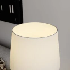 Benjiro - Stoff-Stehlampe Mit LED-Leselicht -Modegeschäft Für Heimbeleuchtung 9624027 4