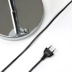 Benjiro - Stoff-Stehlampe Mit LED-Leselicht -Modegeschäft Für Heimbeleuchtung 9624027 7