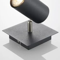 Lindby Joffrey Deckenstrahler, Einflammig, Schwarz 16 Lindby Joffrey Deckenstrahler, Einflammig, Schwarz -Modegeschäft Für Heimbeleuchtung 9624823 7