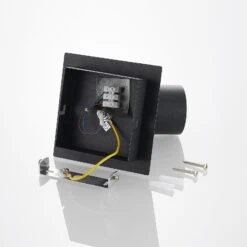 Lindby Joffrey Deckenstrahler, Einflammig, Schwarz 17 Lindby Joffrey Deckenstrahler, Einflammig, Schwarz -Modegeschäft Für Heimbeleuchtung 9624823 8