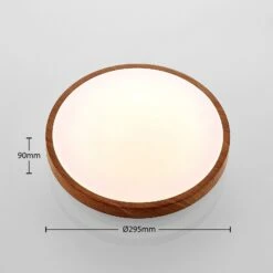 Lindby Mendosa LED-Deckenleuchte, Rund -Modegeschäft Für Heimbeleuchtung 9626263 3