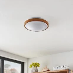 Lindby Mendosa LED-Deckenleuchte, Rund -Modegeschäft Für Heimbeleuchtung 9626263 4