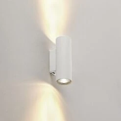 Lindby Joffrey Wandleuchte In Weiß 14 Lindby Joffrey Wandleuchte In Weiß -Modegeschäft Für Heimbeleuchtung 9626663 5