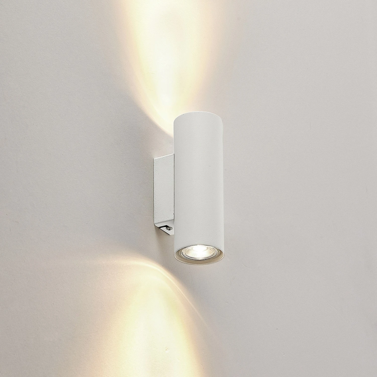 Lindby Joffrey Wandleuchte In Weiß 6 Lindby Joffrey Wandleuchte In Weiß – Bild 6