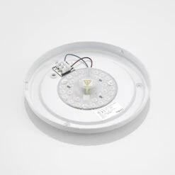 Lindby Viljami LED-Deckenleuchte, Rund, 29 Cm -Modegeschäft Für Heimbeleuchtung 9627284 7
