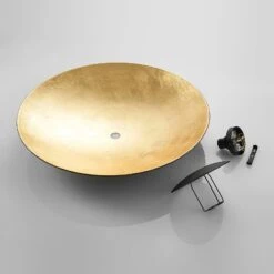 Lindby Narisara Deckenlampe, Schwarz-gold, 80 Cm -Modegeschäft Für Heimbeleuchtung 9627743 8