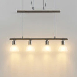 ELC Javari Balkenpendellampe, Höhenverstellbar -Modegeschäft Für Heimbeleuchtung 9628476 4