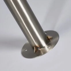 Kandelaber Samuel Mit 3 Glaskugeln -Modegeschäft Für Heimbeleuchtung 9630016 5