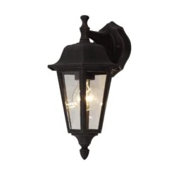 Außenwandleuchte Lamina In Laternenform, Hängend -Modegeschäft Für Heimbeleuchtung 9630055 2