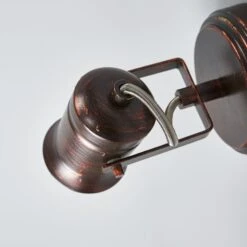 Braun-goldener Spot Cansu, GU10 -Modegeschäft Für Heimbeleuchtung 9639072 5