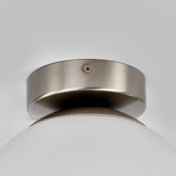 Runde Badezimmer-Deckenleuchte Lennie 11 Runde Badezimmer-Deckenleuchte Lennie -Modegeschäft Für Heimbeleuchtung 9641066 4