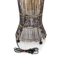 Exotische Stehleuchte YUNI 150 Cm -Modegeschäft Für Heimbeleuchtung 9655156 6