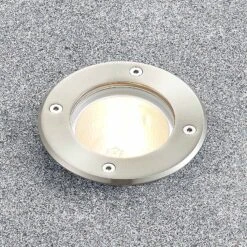Arcchio Pavelo Boden-Einbaulampe, Rund, E27, IP67 12 Arcchio Pavelo Boden-Einbaulampe, Rund, E27, IP67 -Modegeschäft Für Heimbeleuchtung 9916014 2
