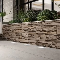 Arcchio Pavelo Boden-Einbaulampe, Rund, E27, IP67 13 Arcchio Pavelo Boden-Einbaulampe, Rund, E27, IP67 -Modegeschäft Für Heimbeleuchtung 9916014 3