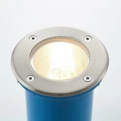 Arcchio Pavelo Boden-Einbaulampe, Rund, E27, IP67 14 Arcchio Pavelo Boden-Einbaulampe, Rund, E27, IP67 -Modegeschäft Für Heimbeleuchtung 9916014 4