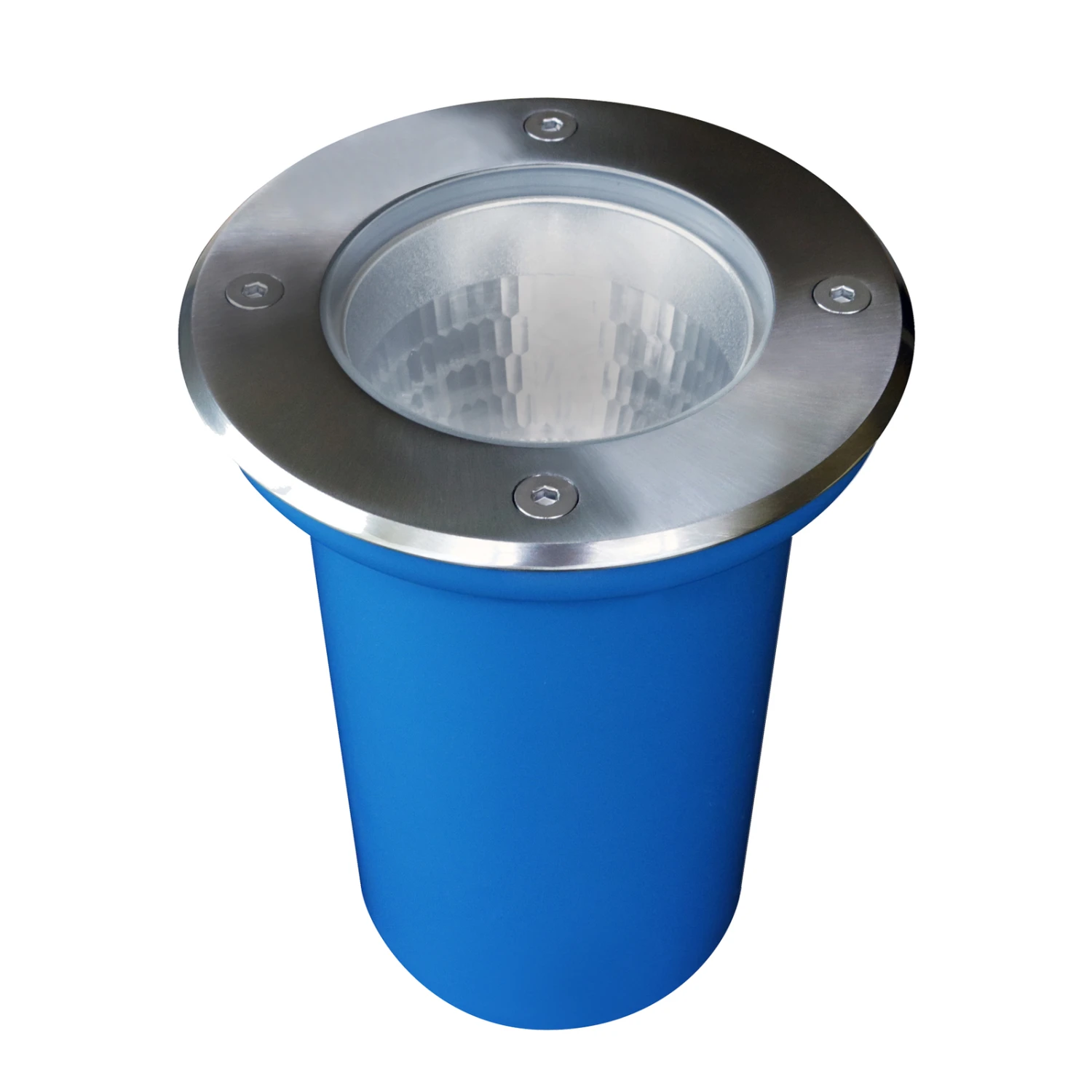 Arcchio Pavelo Boden-Einbaulampe, Rund, E27, IP67 1 Arcchio Pavelo Boden-Einbaulampe, Rund, E27, IP67