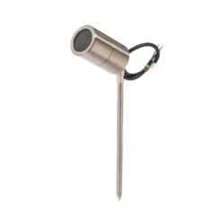 Arcchio Kalel Erdspießleuchte, V4A, Beweglich 10 Arcchio Kalel Erdspießleuchte, V4A, Beweglich -Modegeschäft Für Heimbeleuchtung 9916050 2