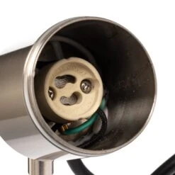 Arcchio Kalel Erdspießleuchte, V4A, Beweglich 15 Arcchio Kalel Erdspießleuchte, V4A, Beweglich -Modegeschäft Für Heimbeleuchtung 9916050 7