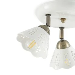 Lindby Efgenia Deckenstrahler, Dreiflammig 16 Lindby Efgenia Deckenstrahler, Dreiflammig -Modegeschäft Für Heimbeleuchtung 9921104 7