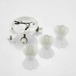 Lindby Efgenia Deckenstrahler, Dreiflammig 17 Lindby Efgenia Deckenstrahler, Dreiflammig -Modegeschäft Für Heimbeleuchtung 9921104 8