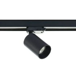 3-Phasen-Strahler Brinja F. Schienensystem Schwarz -Modegeschäft Für Heimbeleuchtung 9928022 2