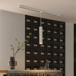 Arcchio Ejona Schienen-Pendel Weiß GU10 6/35cm 11 Arcchio Ejona Schienen-Pendel Weiß GU10 6/35cm -Modegeschäft Für Heimbeleuchtung 9928110 2