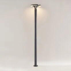 Lindby Keily LED-Mastleuchte, Kreis 13 Lindby Keily LED-Mastleuchte, Kreis -Modegeschäft Für Heimbeleuchtung 9932053 4