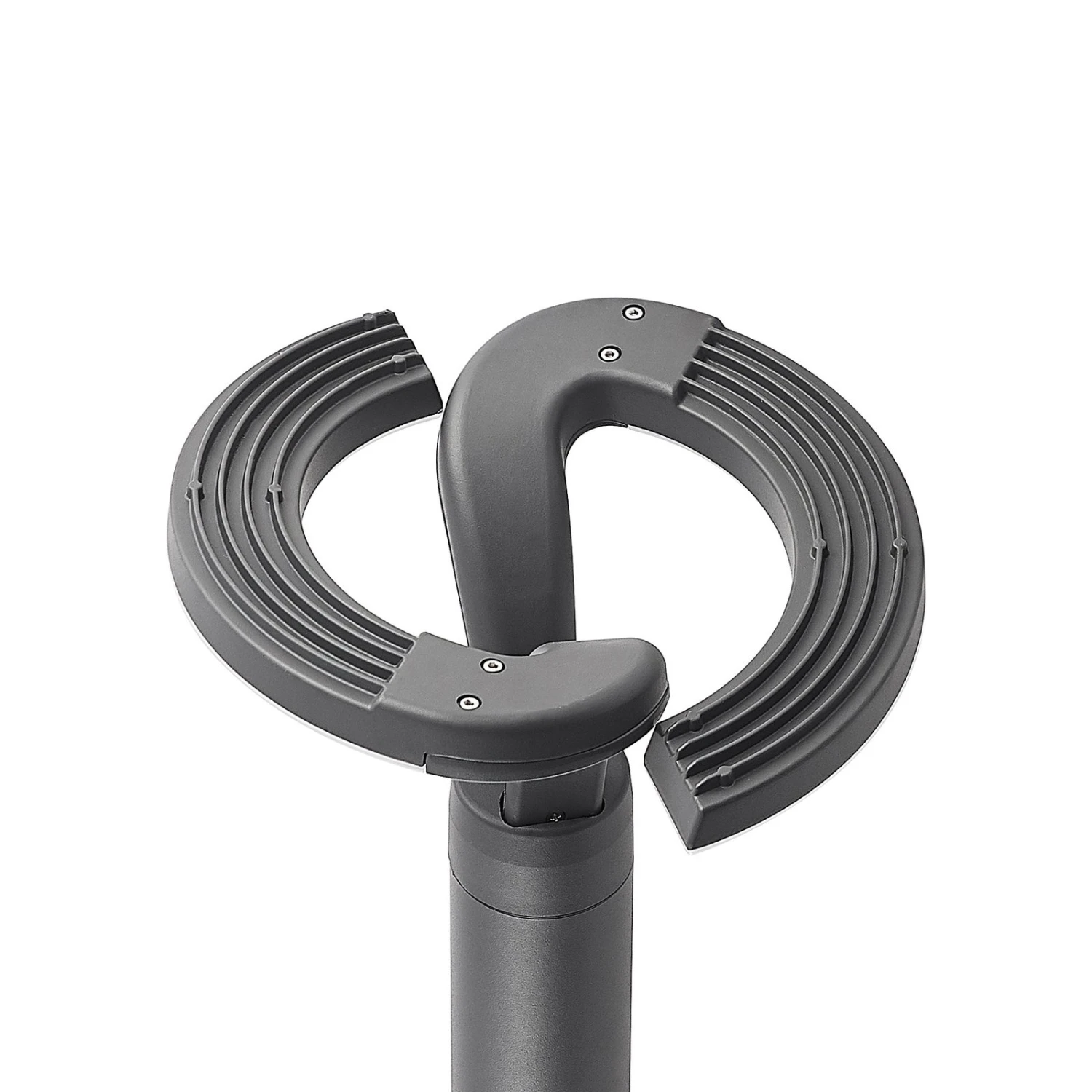 Lindby Keily LED-Mastleuchte, Kreis 7 Lindby Keily LED-Mastleuchte, Kreis – Bild 7