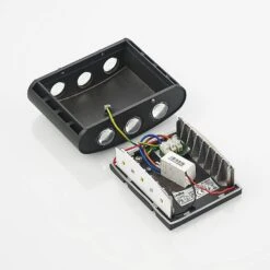 Lindby Gatlin LED-Außenwandleuchte, 16 Cm -Modegeschäft Für Heimbeleuchtung 9932065 8