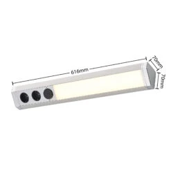 Arcchio Ovano LED-Unterbaulampe, Silber -Modegeschäft Für Heimbeleuchtung 9934101 4