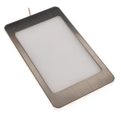 Prios Jelana LED-Unterbauleuchte Edelstahl 5 Stück -Modegeschäft Für Heimbeleuchtung 9934127 3