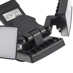 Prios Kalvito LED-Solar-Wandstrahler Sensor, 3-fl. -Modegeschäft Für Heimbeleuchtung 9945517 7