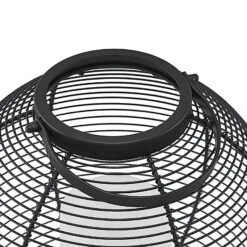 Lindby Mairuna LED-Solar-Laterne, Schwarz, 30,8 Cm 14 Lindby Mairuna LED-Solar-Laterne, Schwarz, 30,8 Cm -Modegeschäft Für Heimbeleuchtung 9945544 5