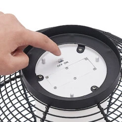 Lindby Mairuna LED-Solar-Laterne, Schwarz, 30,8 Cm 16 Lindby Mairuna LED-Solar-Laterne, Schwarz, 30,8 Cm -Modegeschäft Für Heimbeleuchtung 9945544 7