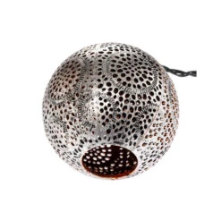 Lindby Hiyabel LED-Solar-Lichterkette, Silber -Modegeschäft Für Heimbeleuchtung 9945562 3