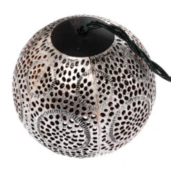 Lindby Hiyabel LED-Solar-Lichterkette, Silber -Modegeschäft Für Heimbeleuchtung 9945562 5