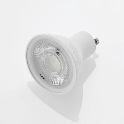 ELC LED-Reflektor GU10 5W 10er-Pack 2.700K 36° -Modegeschäft Für Heimbeleuchtung 9950888 3
