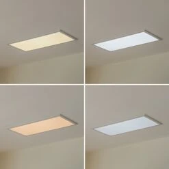 Lindby Kenma LED-Panel, CCT, 29,6 Cm X 59,6 Cm 19 Lindby Kenma LED-Panel, CCT, 29,6 Cm X 59,6 Cm -Modegeschäft Für Heimbeleuchtung 9956154 9